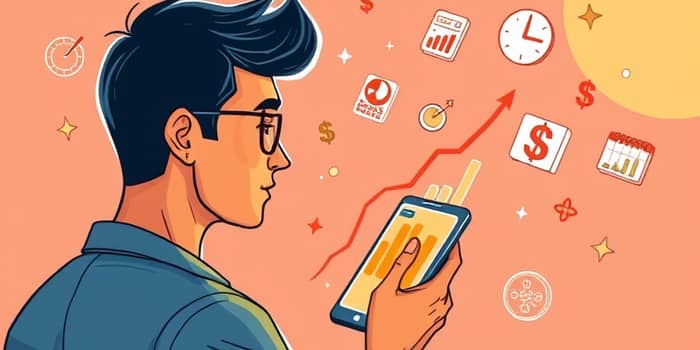 Mejora tu perfil crediticio con asesoramiento digital