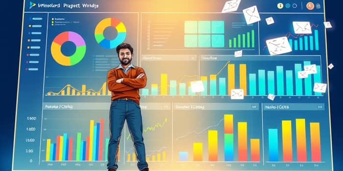 Consulta el estado de tus finanzas en un solo panel