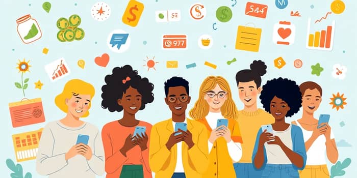 Accede a educación financiera gratuita desde tu celular