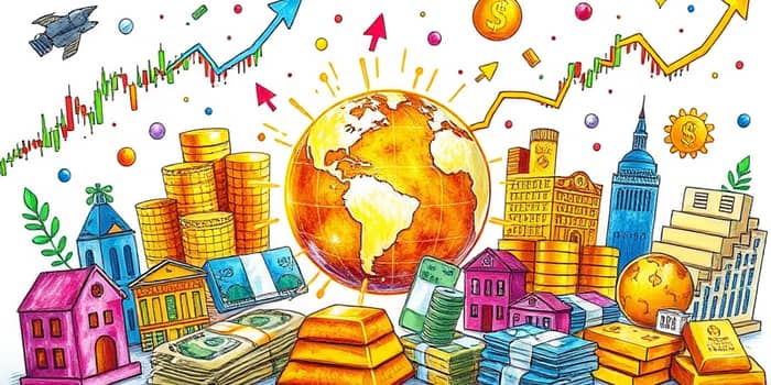 Establece un portafolio diversificado y funcional