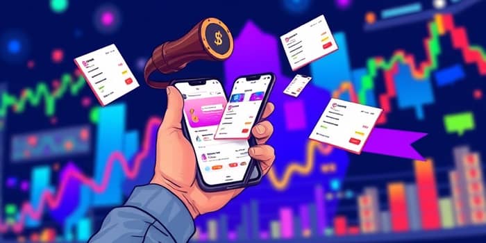 Agrupa tus cuentas bancarias en una app fácil de usar