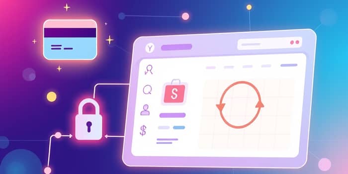 Configura pagos recurrentes de forma segura
