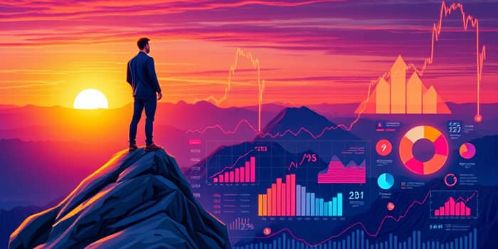 Revisa tus inversiones regularmente sin obsesionarte