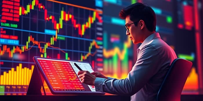 Combina análisis técnico y fundamental para decisiones más sólidas