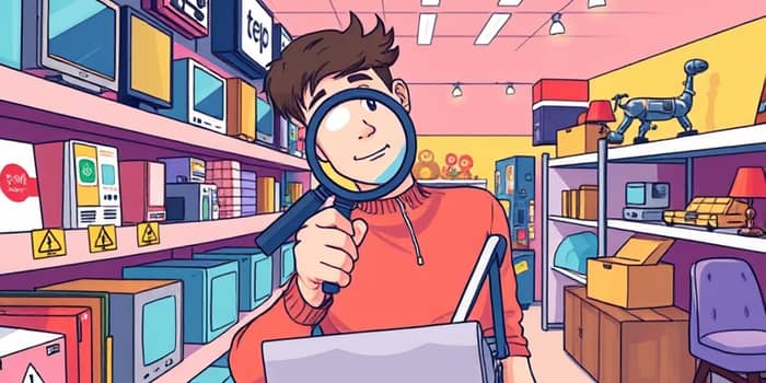 Estudia los riesgos de cada producto antes de comprar