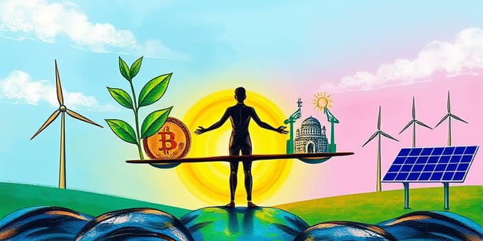 Alinea tus inversiones con tus valores personales