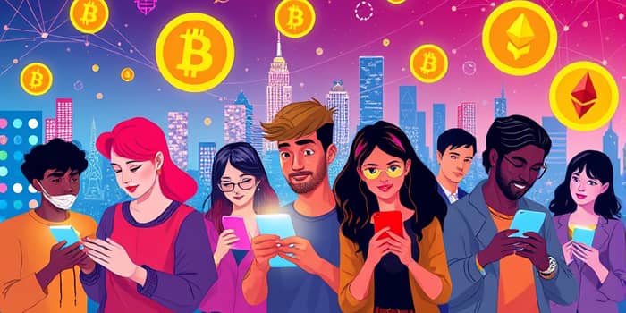 Invierte en criptomonedas directamente desde tu celular