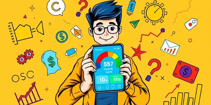 Accede a tu score crediticio actualizado desde tu app