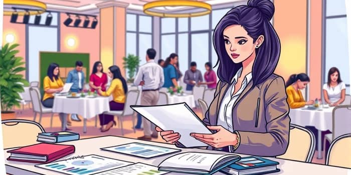 Organiza eventos sin descontrol financiero