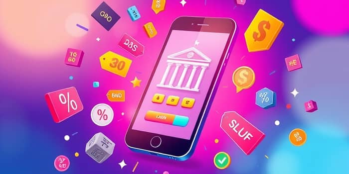 Accede a promociones bancarias exclusivas por app