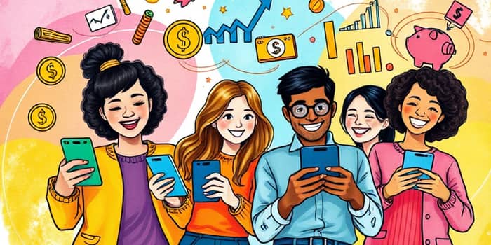 Aprende sobre finanzas jugando desde tu smartphone