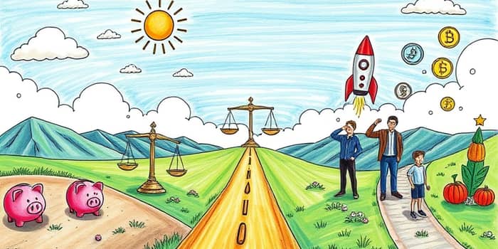 Encuentra inversiones recomendadas según tu perfil