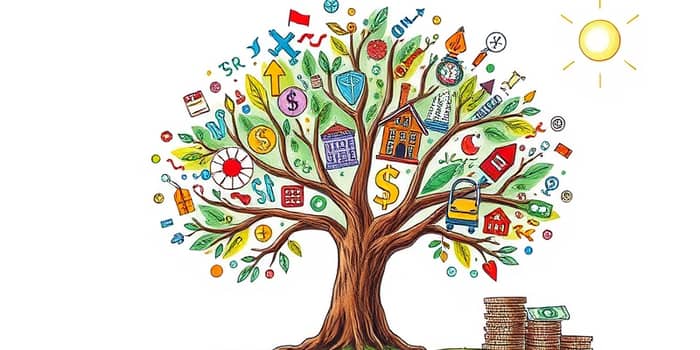 Qué es la diversificación financiera y cómo aplicarla