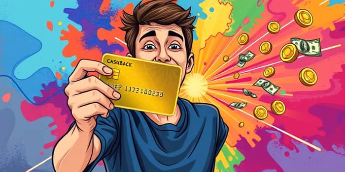 Qué es una tarjeta con cashback y cómo aprovecharla