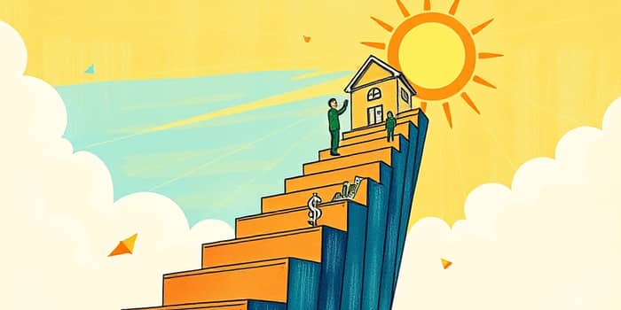 Producto de inversión híbrido con rentabilidad escalonada