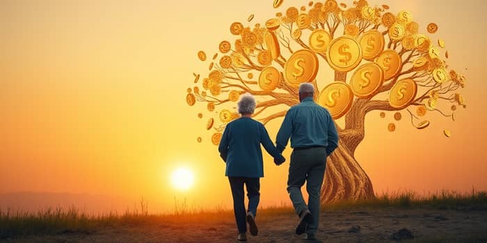 Qué es un fondo de pensiones privado