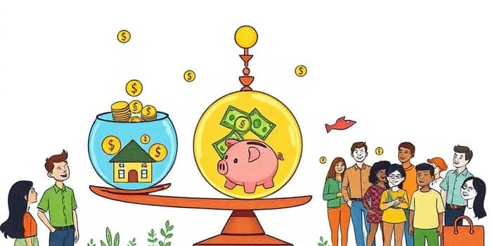Qué es el presupuesto 50/30/20 y cómo aplicarlo
