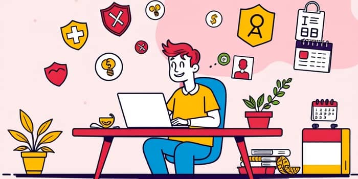 Cobertura de seguro para autónomos y freelancers