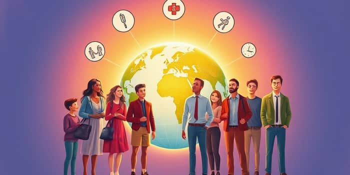 Seguro de accidentes con cobertura mundial