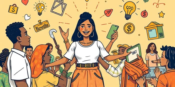 Qué es un microcrédito y cómo funciona