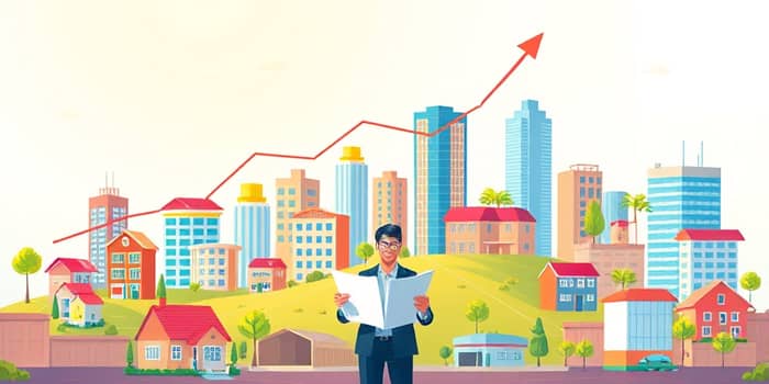 Qué es una inversión inmobiliaria y cómo empezar