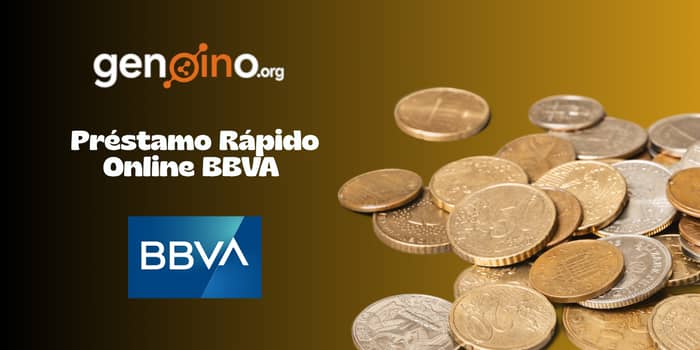 Préstamo Rápido Online BBVA: Vea todo lo que necesita saber
