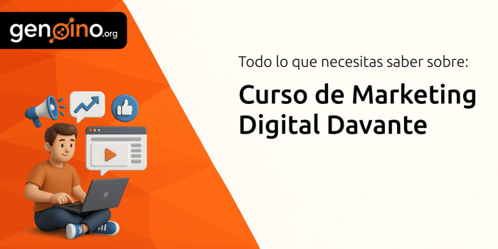 Curso de Marketing Digital Davante: Todo lo que Necesitas Saber
