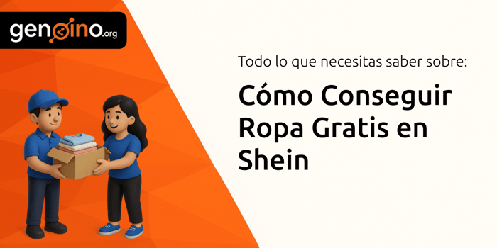 Cómo Conseguir Ropa Gratis en Shein: Todo lo que Necesitas Saber