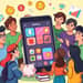 Cuenta para jóvenes con funciones educativas