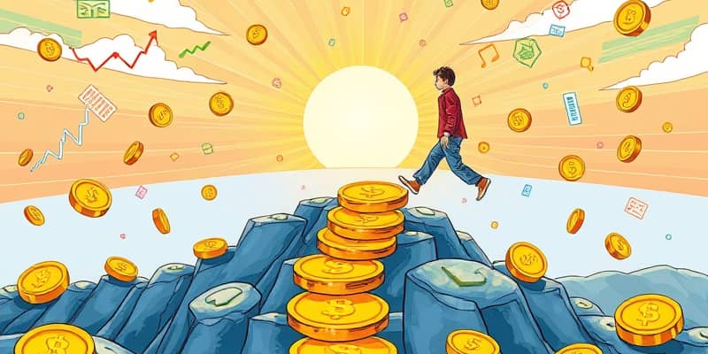 Tu próximo paso financiero comienza con este